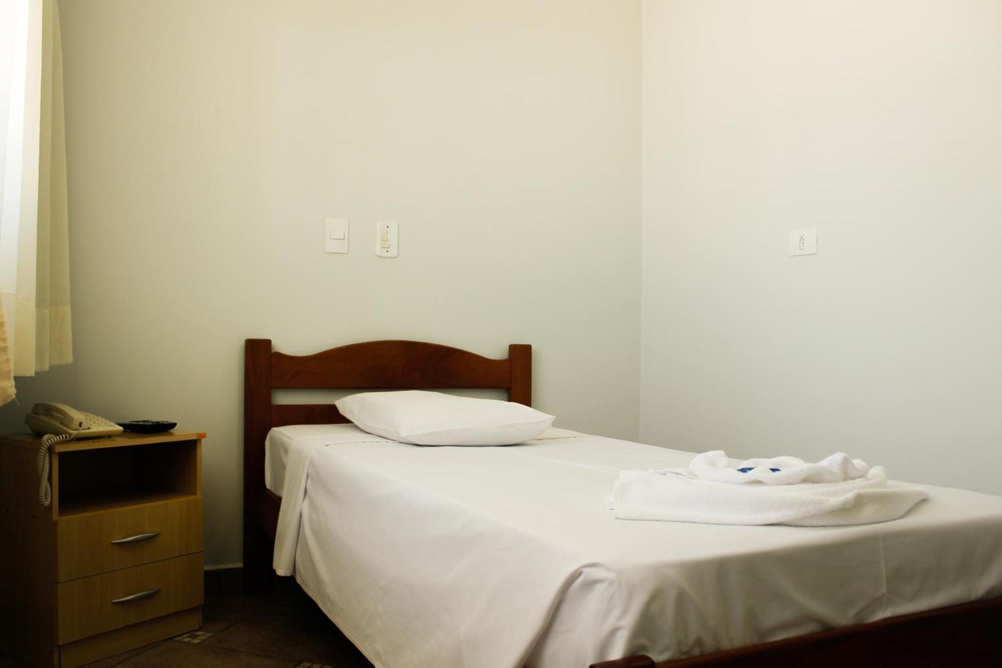 Cracco Park Hotel Curitiba Bilik gambar