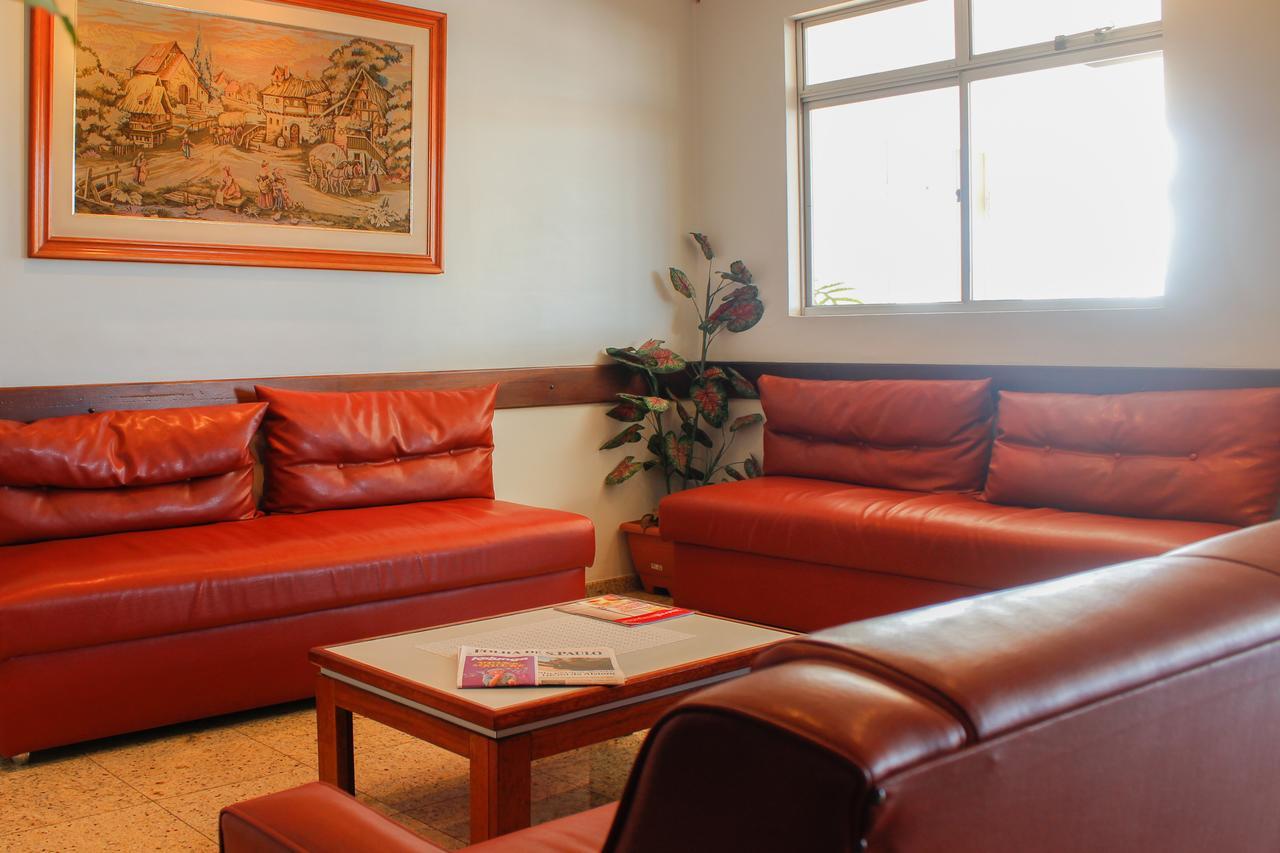 Cracco Park Hotel Curitiba Luaran gambar