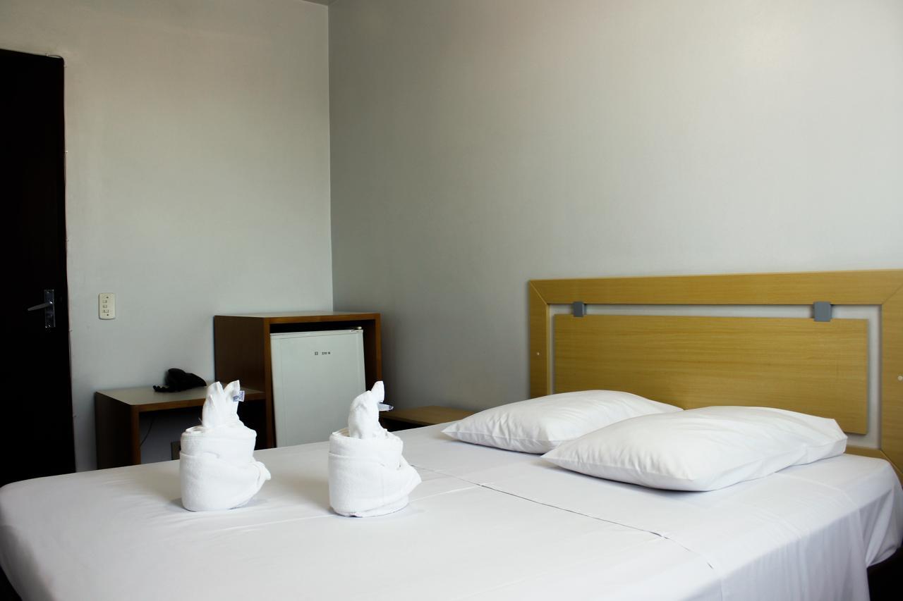 Cracco Park Hotel Curitiba Luaran gambar