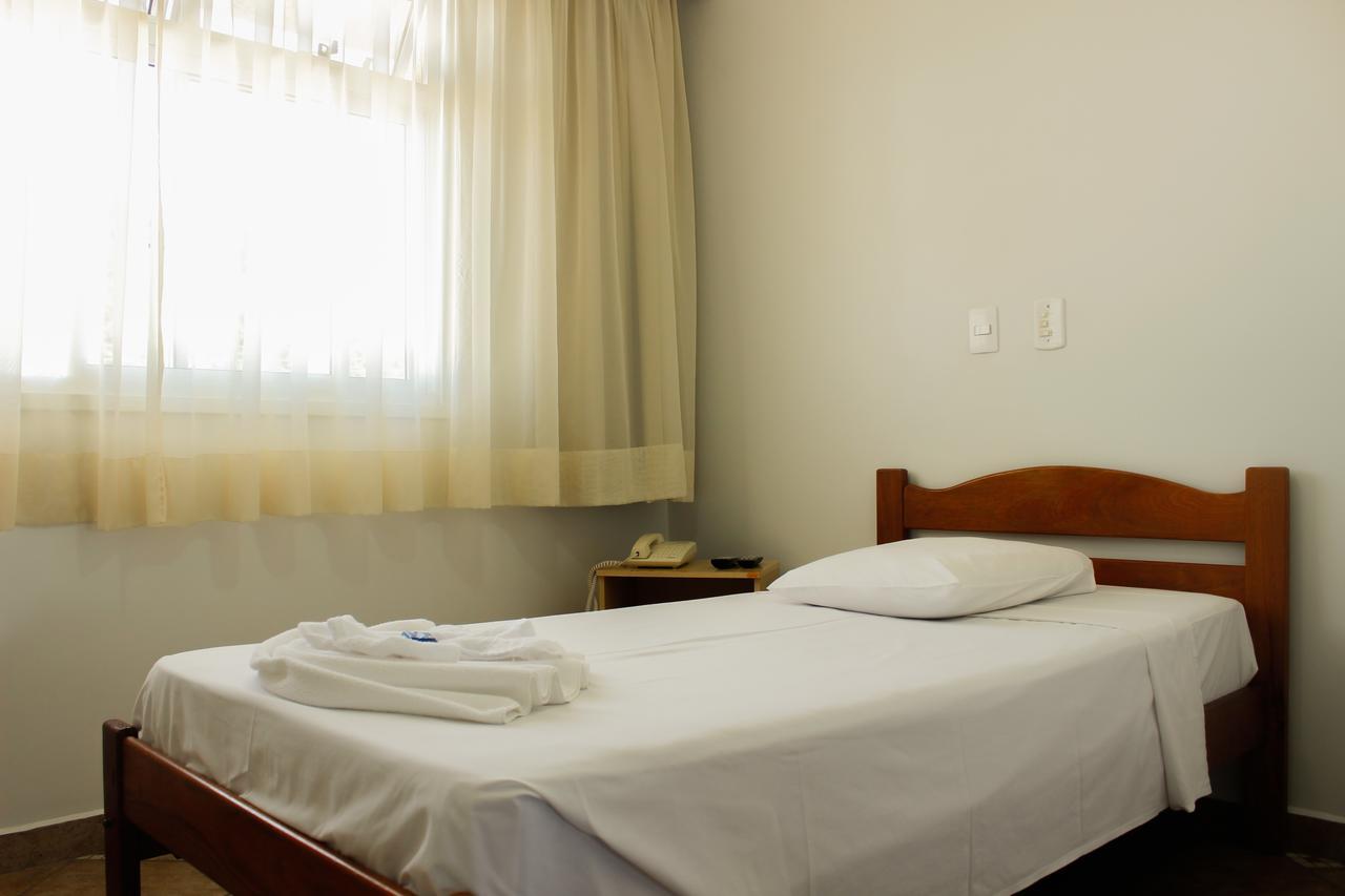 Cracco Park Hotel Curitiba Bilik gambar