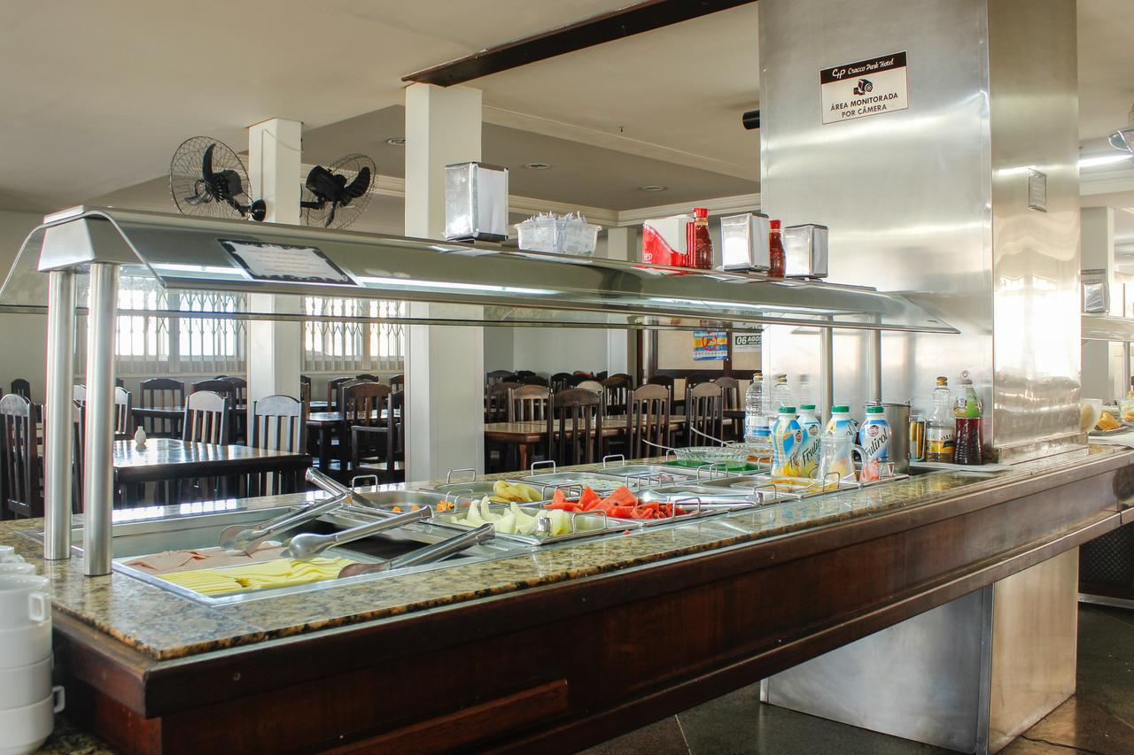 Cracco Park Hotel Curitiba Luaran gambar