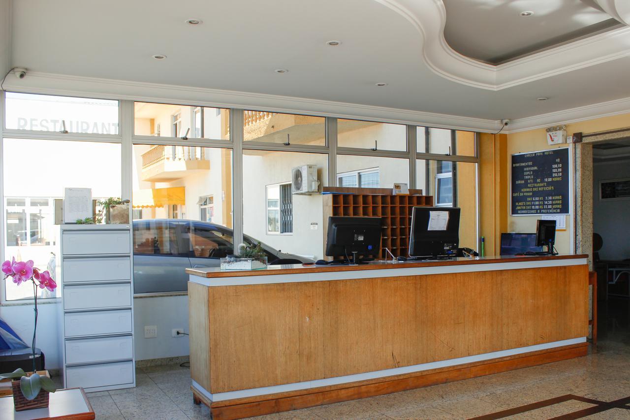 Cracco Park Hotel Curitiba Luaran gambar